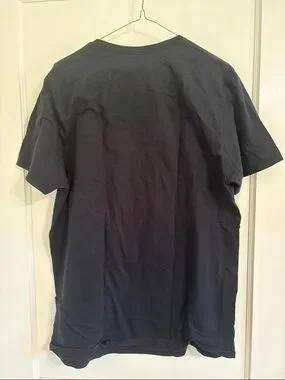 Marvel | Shirts | Marvel Deadpool Graphic Tee Black Red Teal | Poshmark